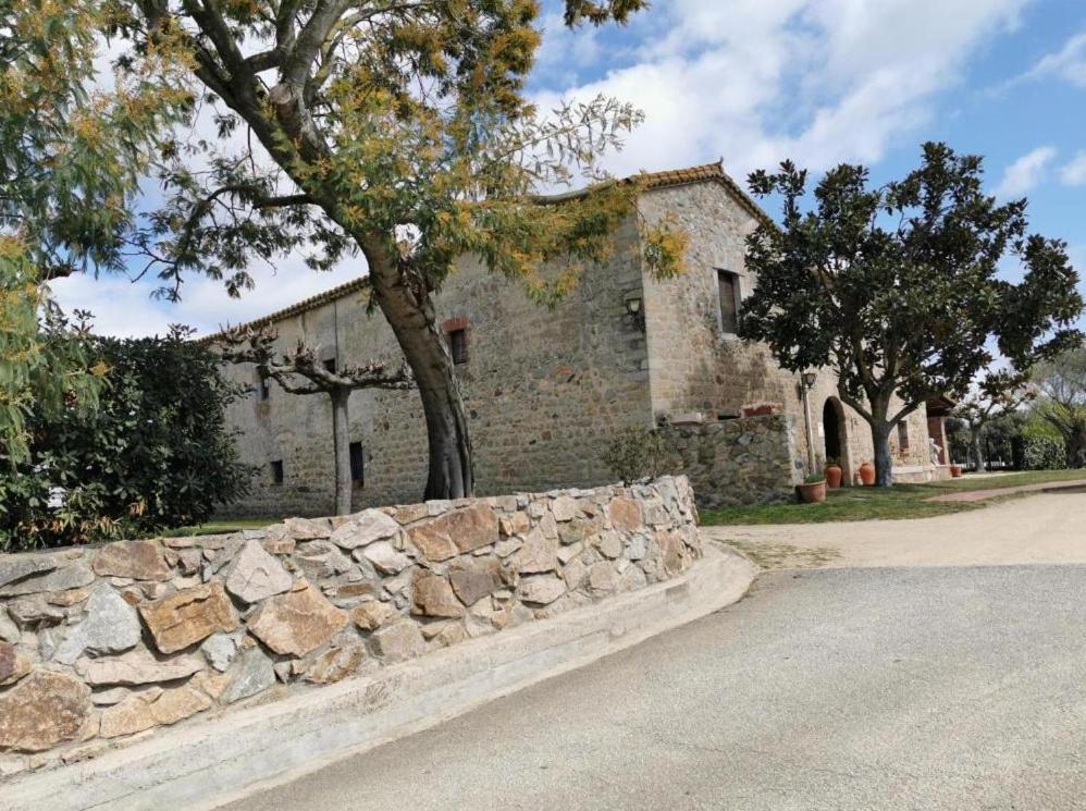 Masia Tibau Chalet