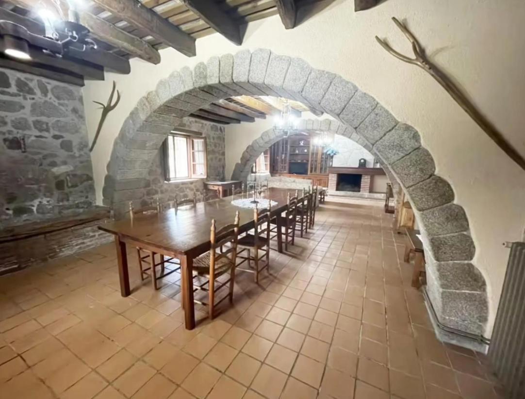 Masia Tibau Chalet