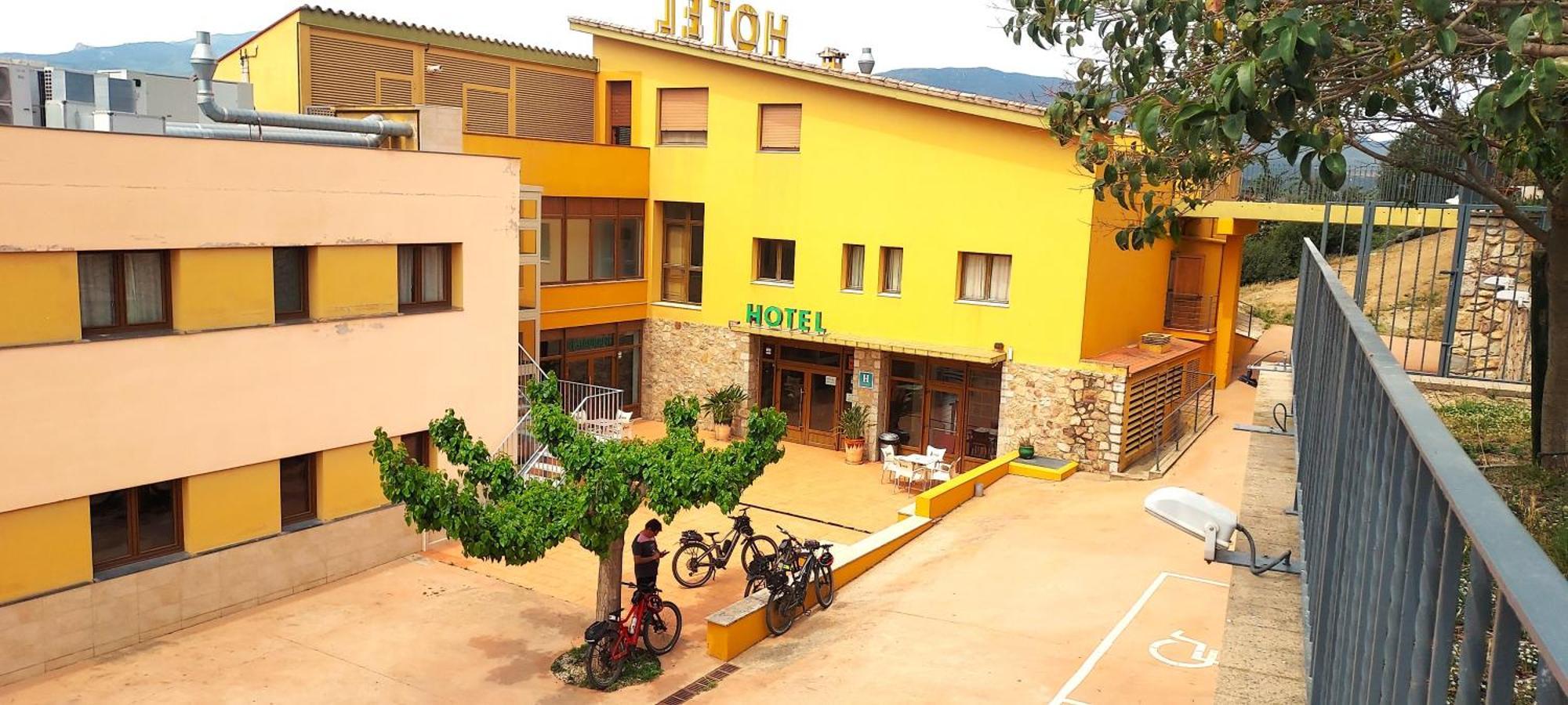 Hotel Font Del Pla La Jonquera