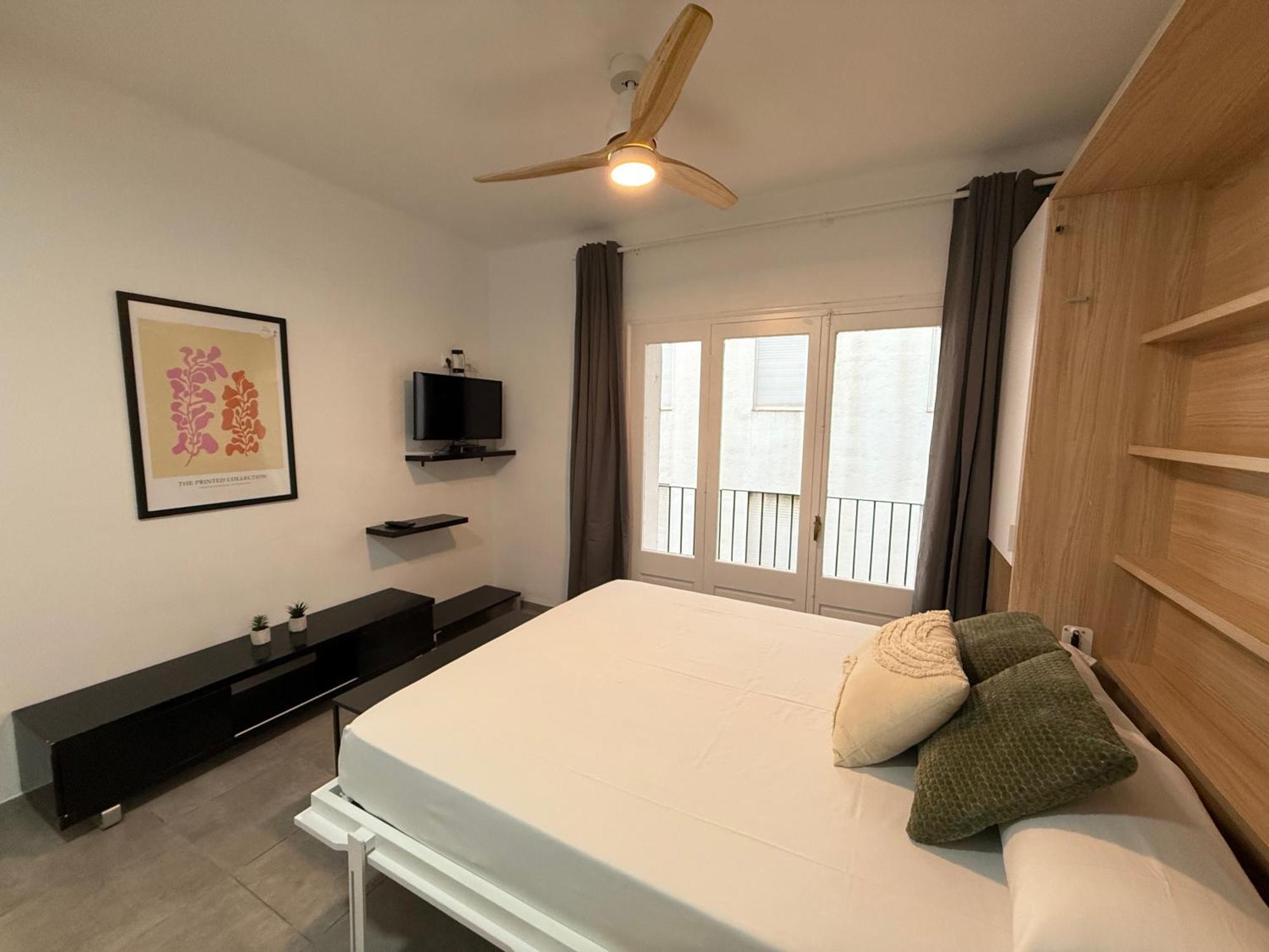 Agi Macia Centro Apartamento