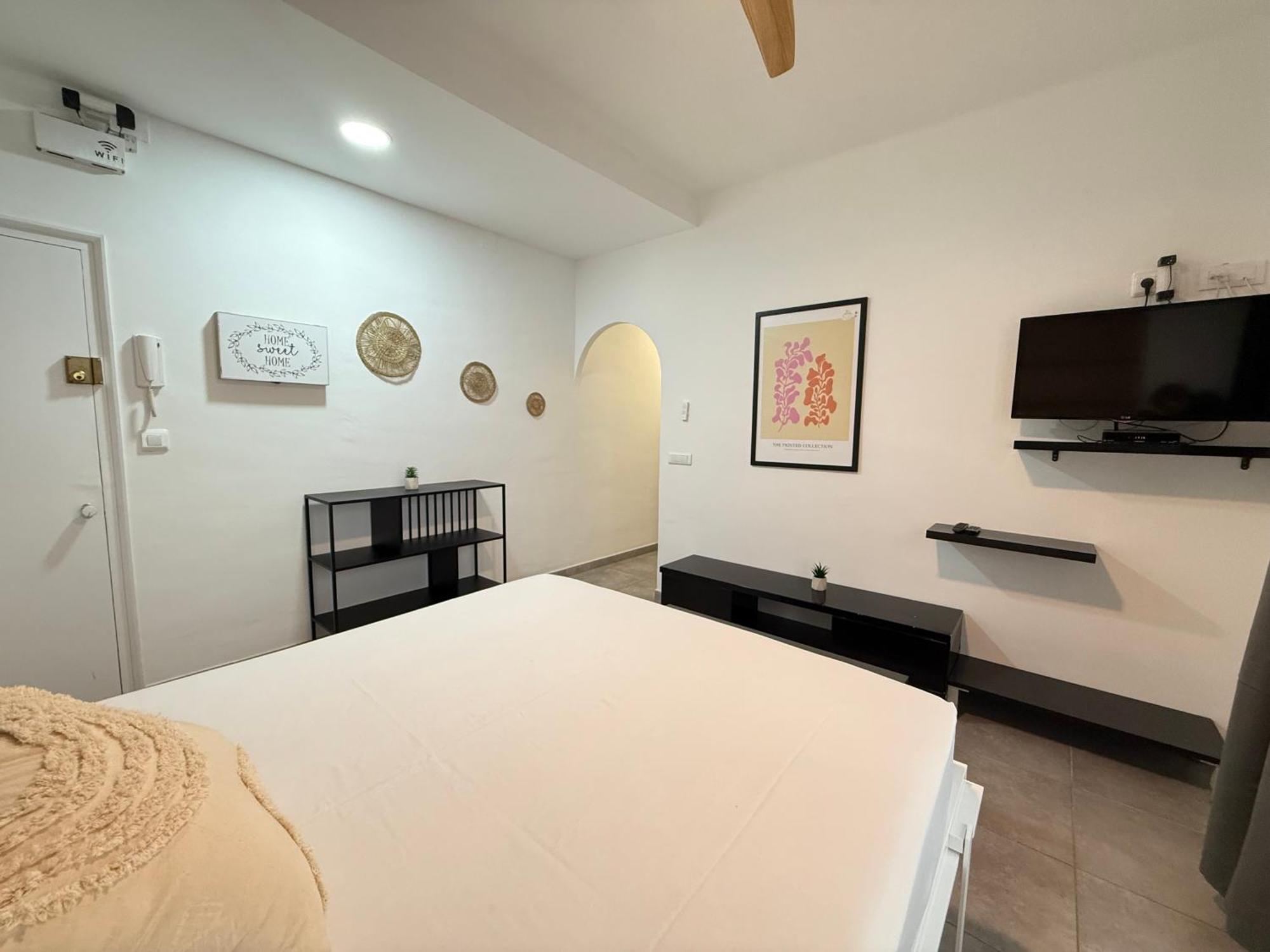 Agi Macia Centro Apartamento *