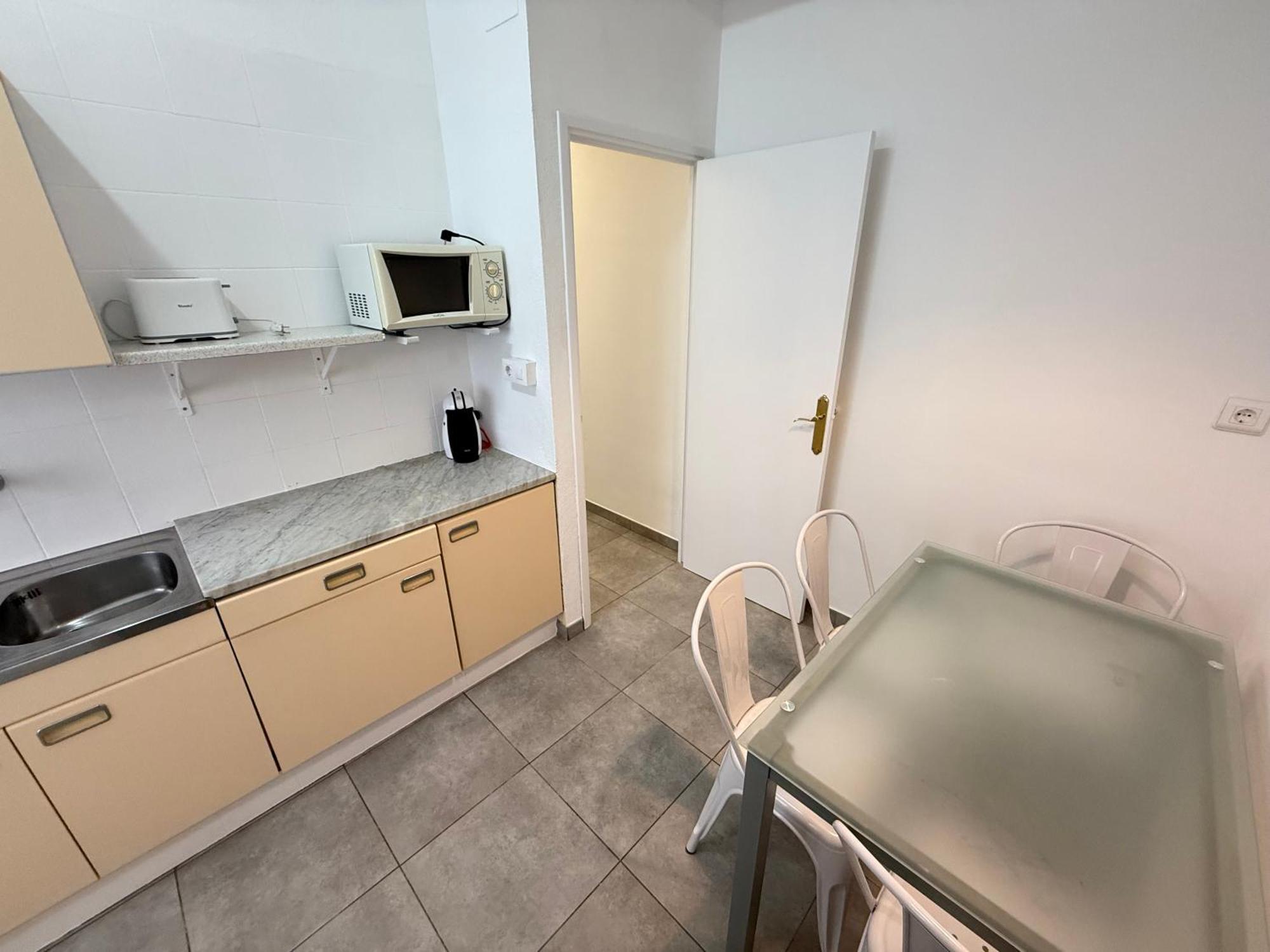 Agi Macia Centro Apartamento *