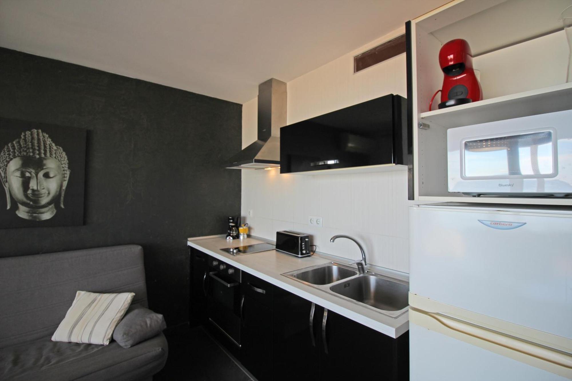 Apartment Basic Comfort Manhattan 0115 *