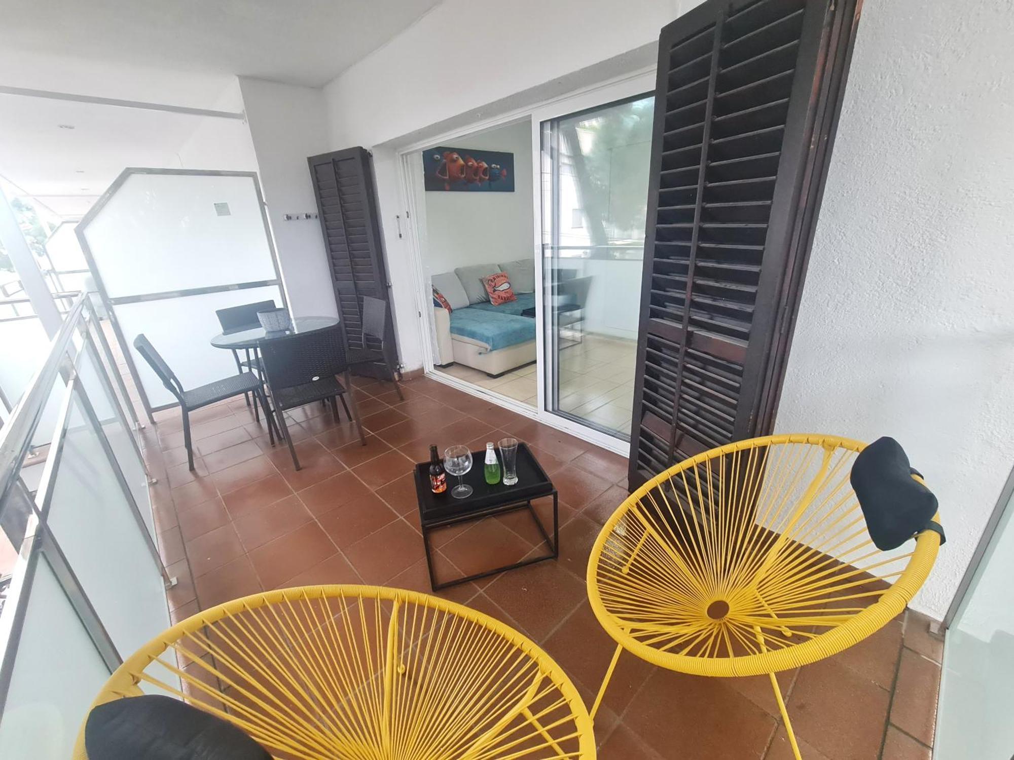 En Al Lado Del Mar Con Pkg Apartamento