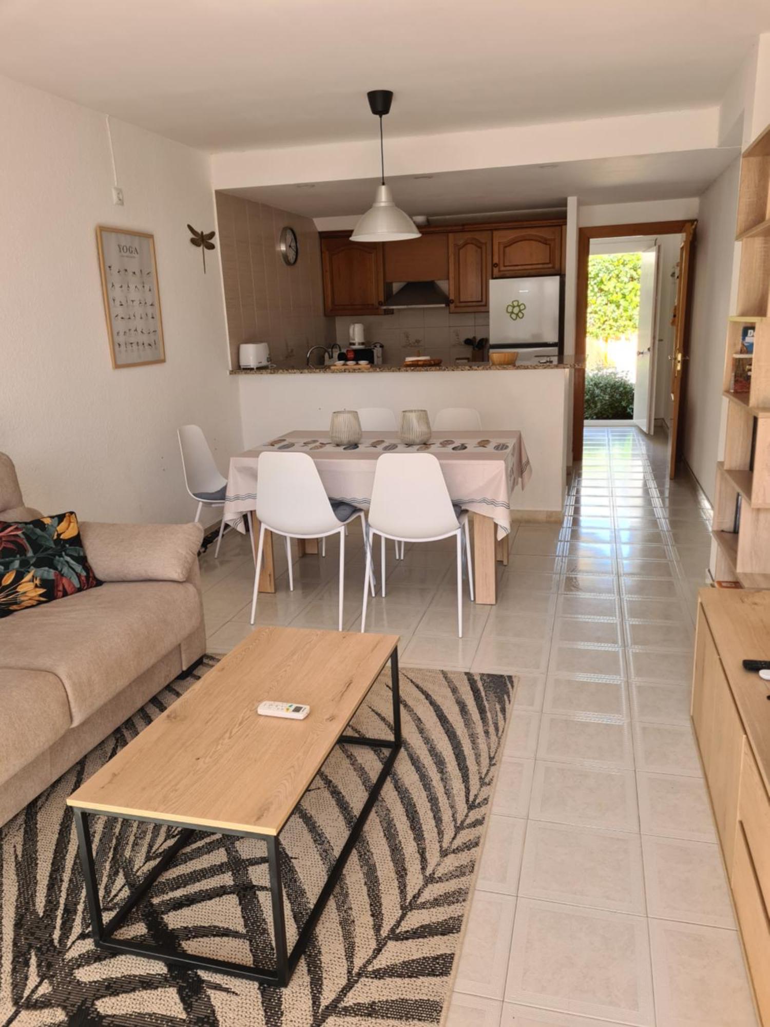 Casa Mistral Сasa de vacaciones *