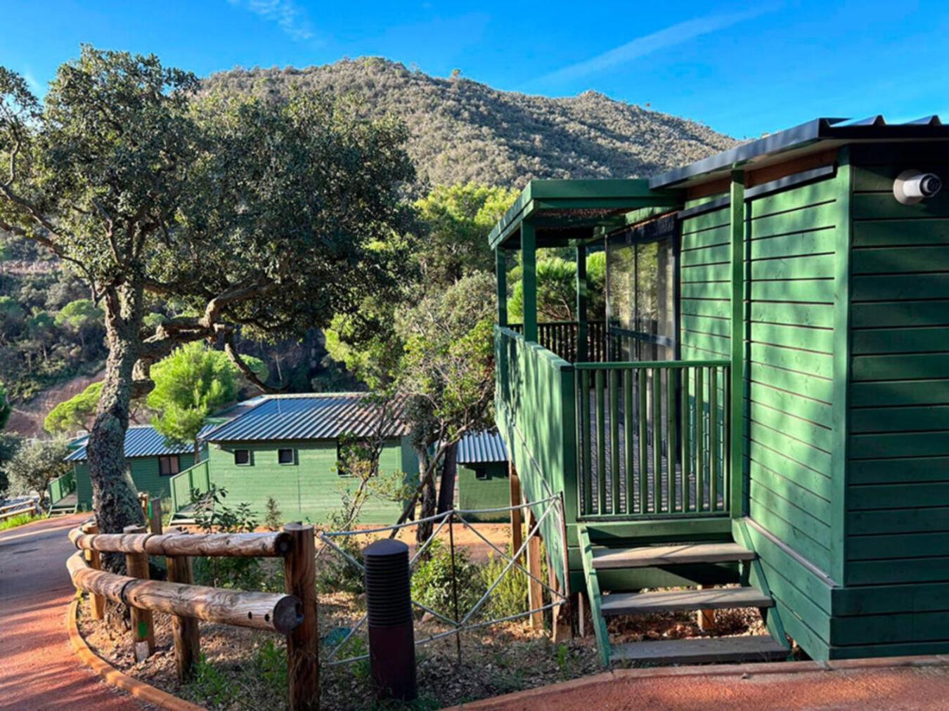 Cala Pola Campsite