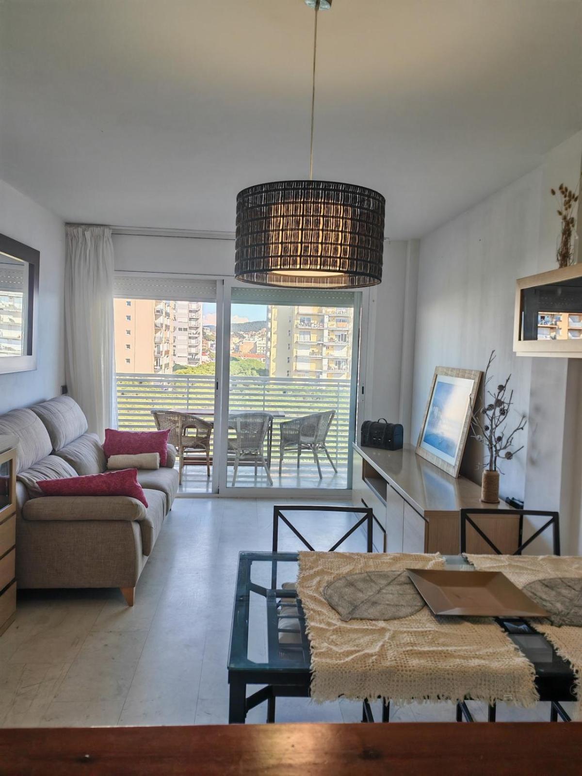 And Blue Apartment