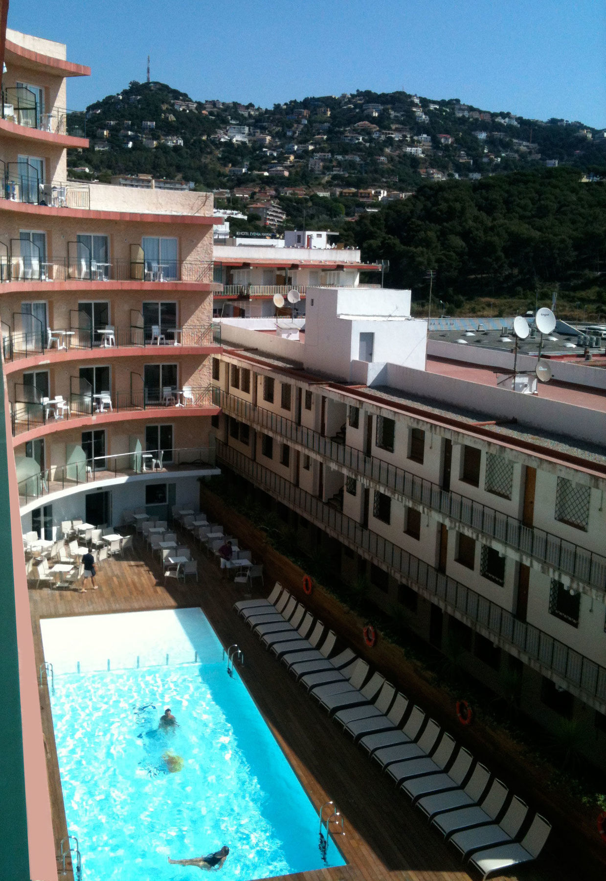 Alegria Sun Village Hotel Lloret de Mar