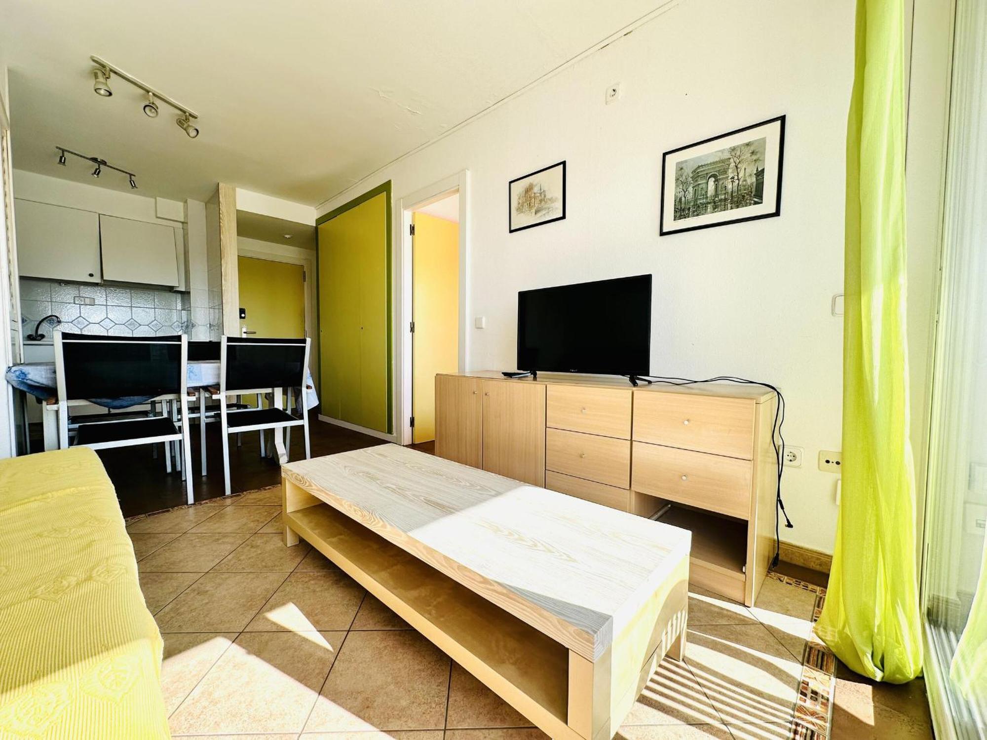 Apartamento 2176 - Royal Marine I Llevant 3-13, Cerca De Un Parque Natural Practicar Senderismo, Btt O Windsurf. Gran Zona Ajardinada. - Es-258-105