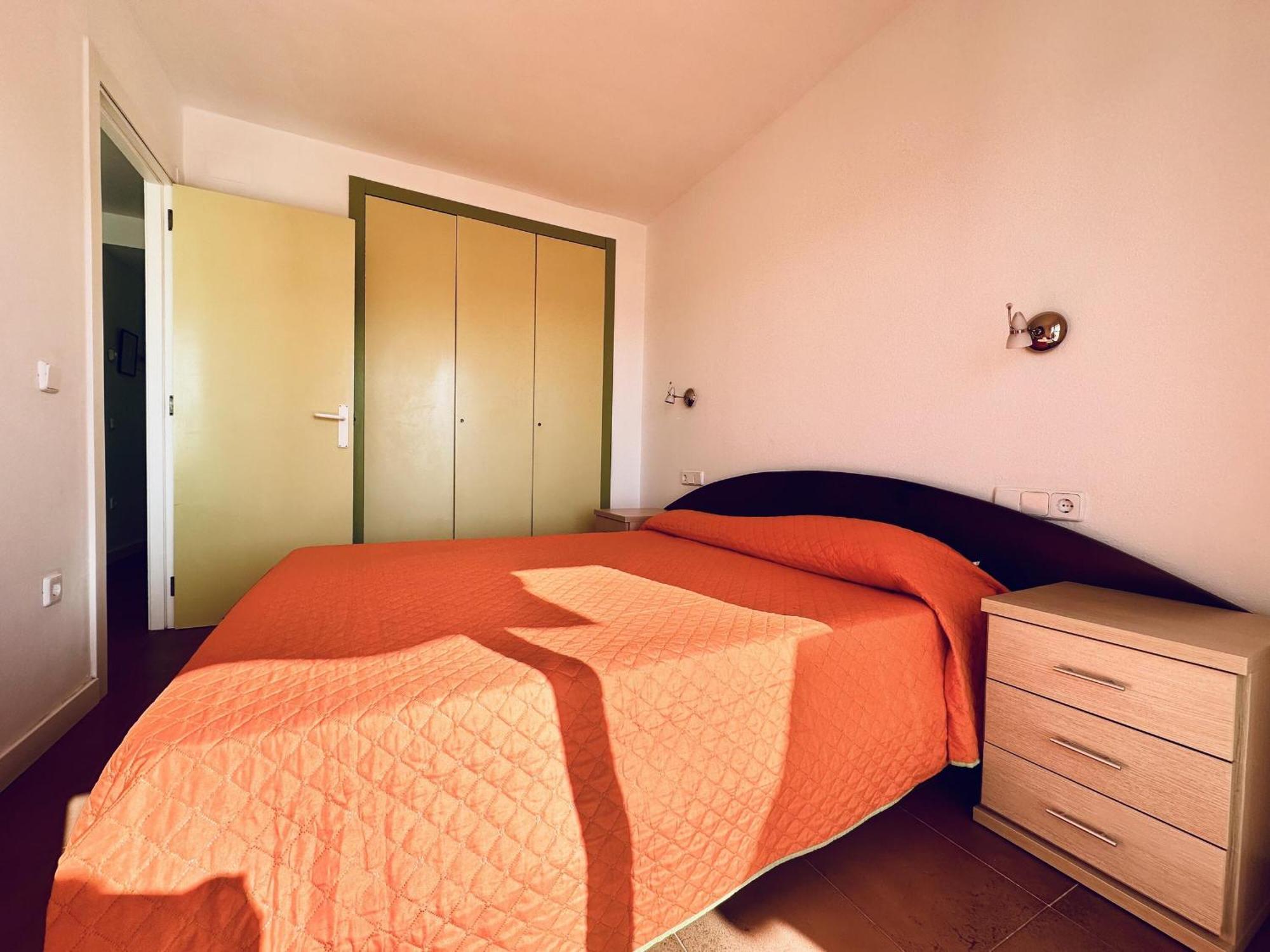 Apartamento 2176 - Royal Marine I Llevant 3-13, Cerca De Un Parque Natural Practicar Senderismo, Btt O Windsurf. Gran Zona Ajardinada. - Es-258-105