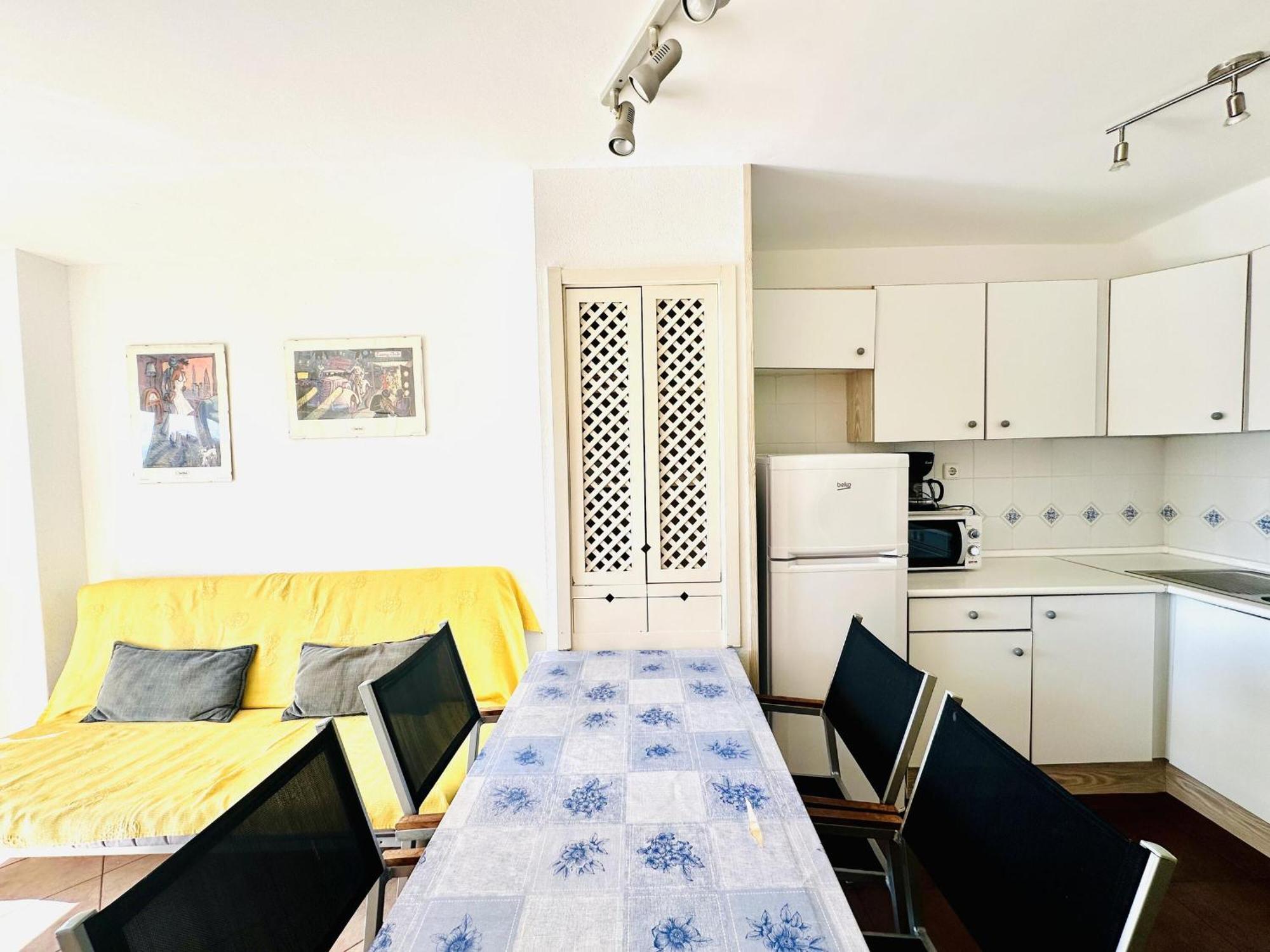 Apartamento 2176 - Royal Marine I Llevant 3-13, Cerca De Un Parque Natural Practicar Senderismo, Btt O Windsurf. Gran Zona Ajardinada. - Es-258-105