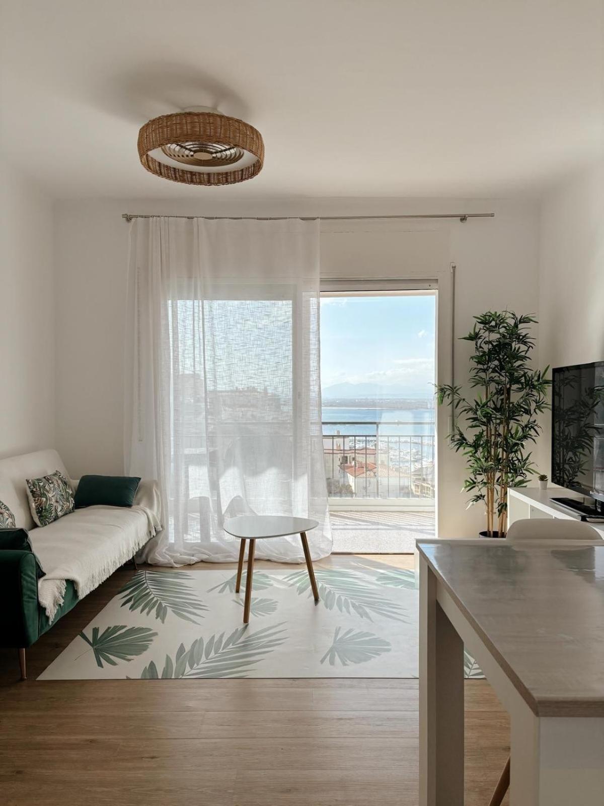 Apartment Bella Vista - Costa Brava Seaview