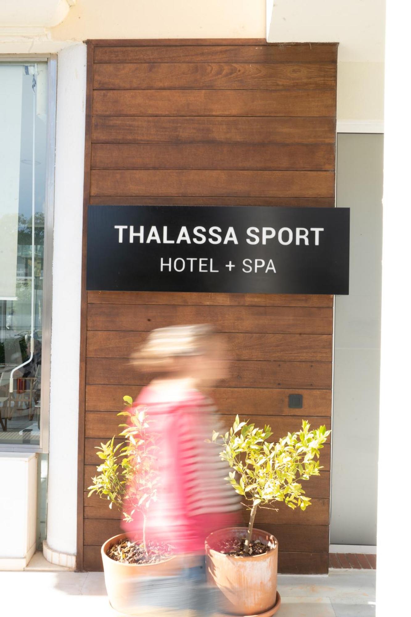 & Thalassa Sport & Hotel Rosas