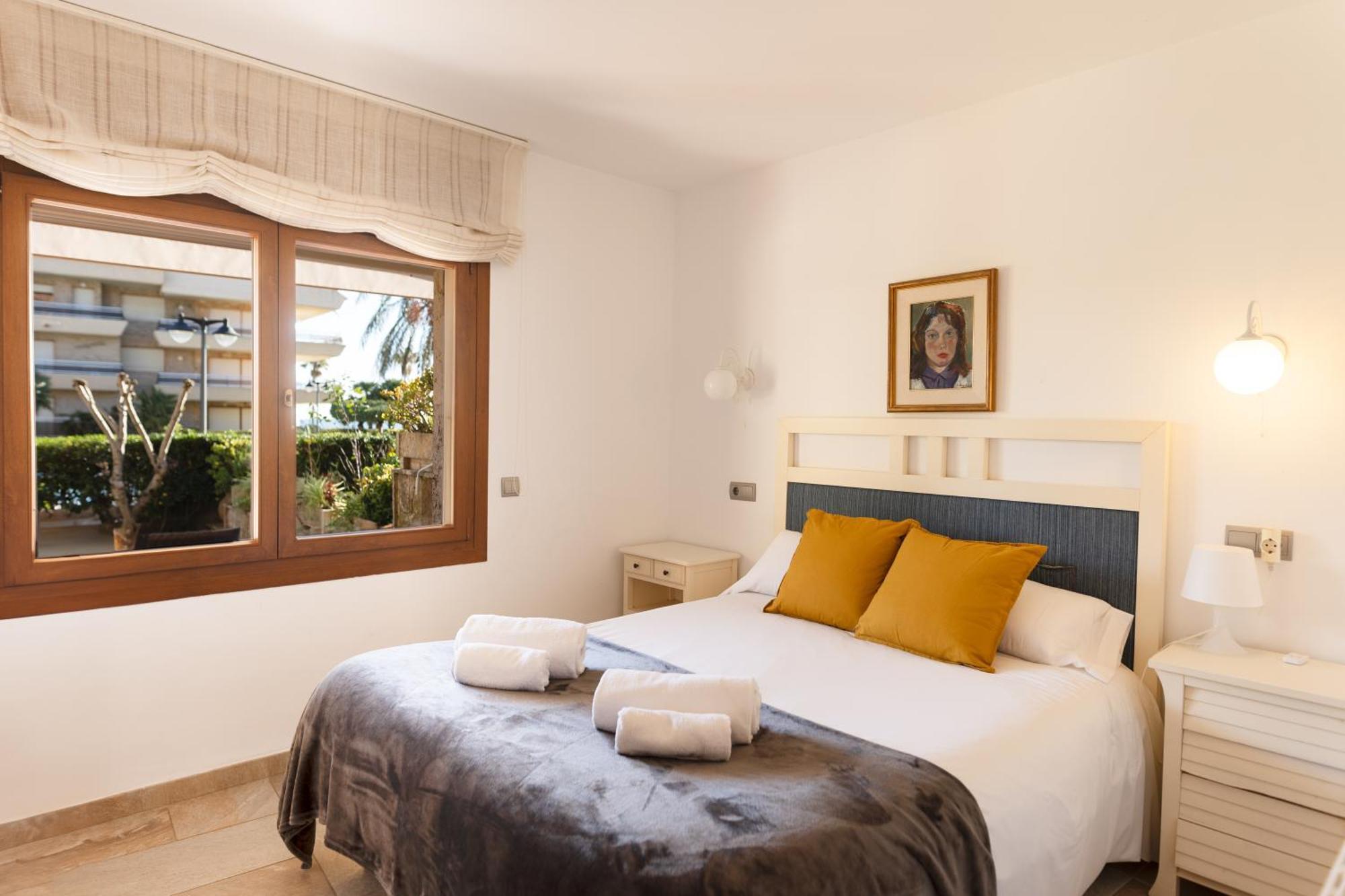 Apartamento Marítim Torre Valentina *