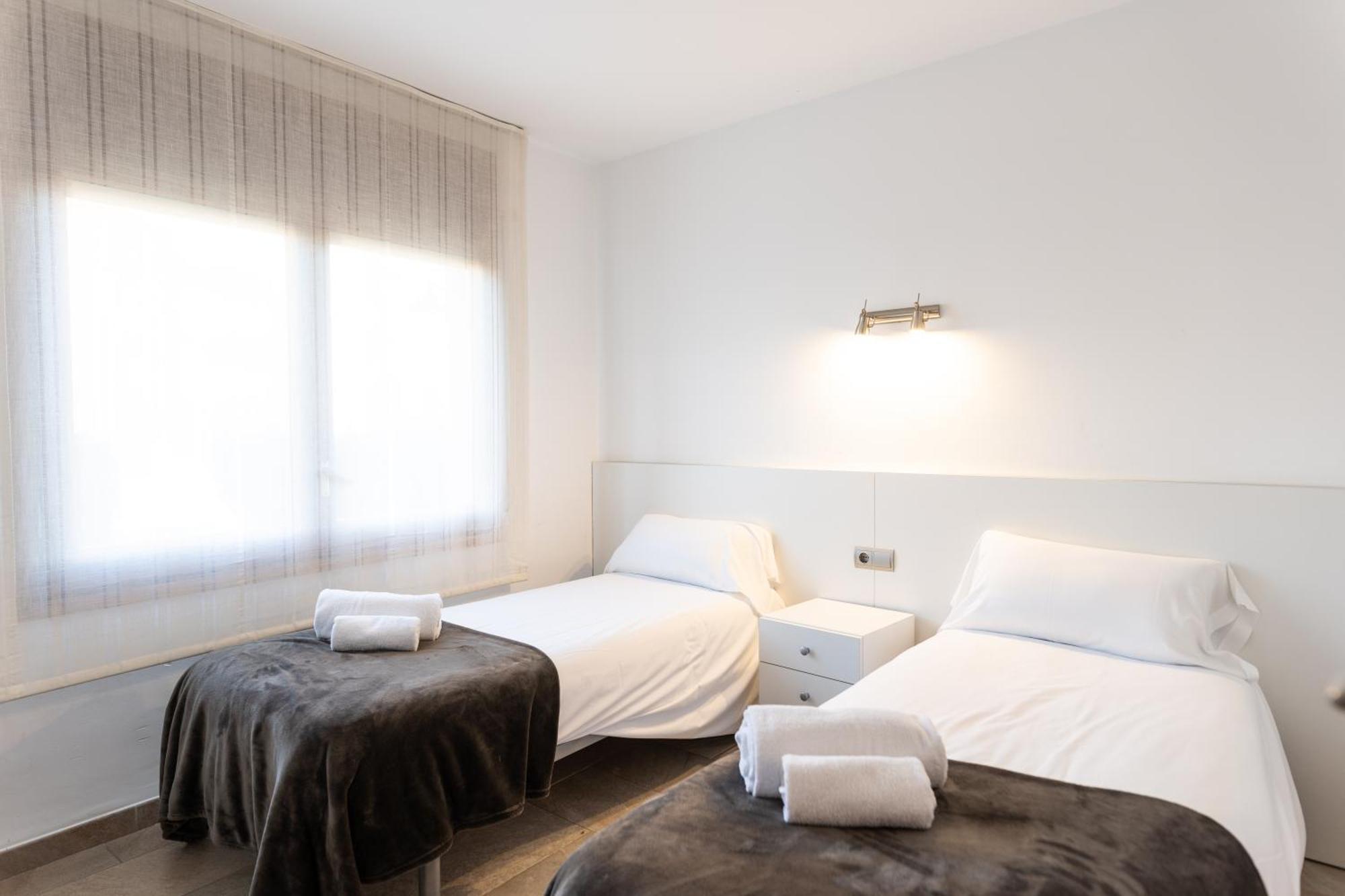 Apartamento Marítim Torre Valentina