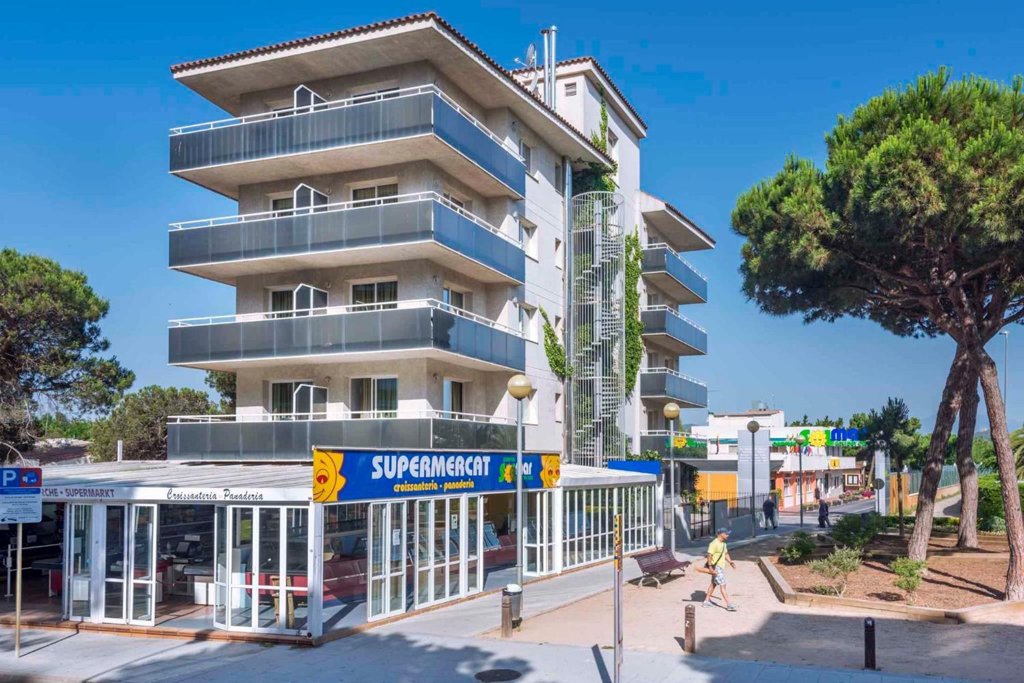 In Blanes/costa Brava 35181 Apartamento *