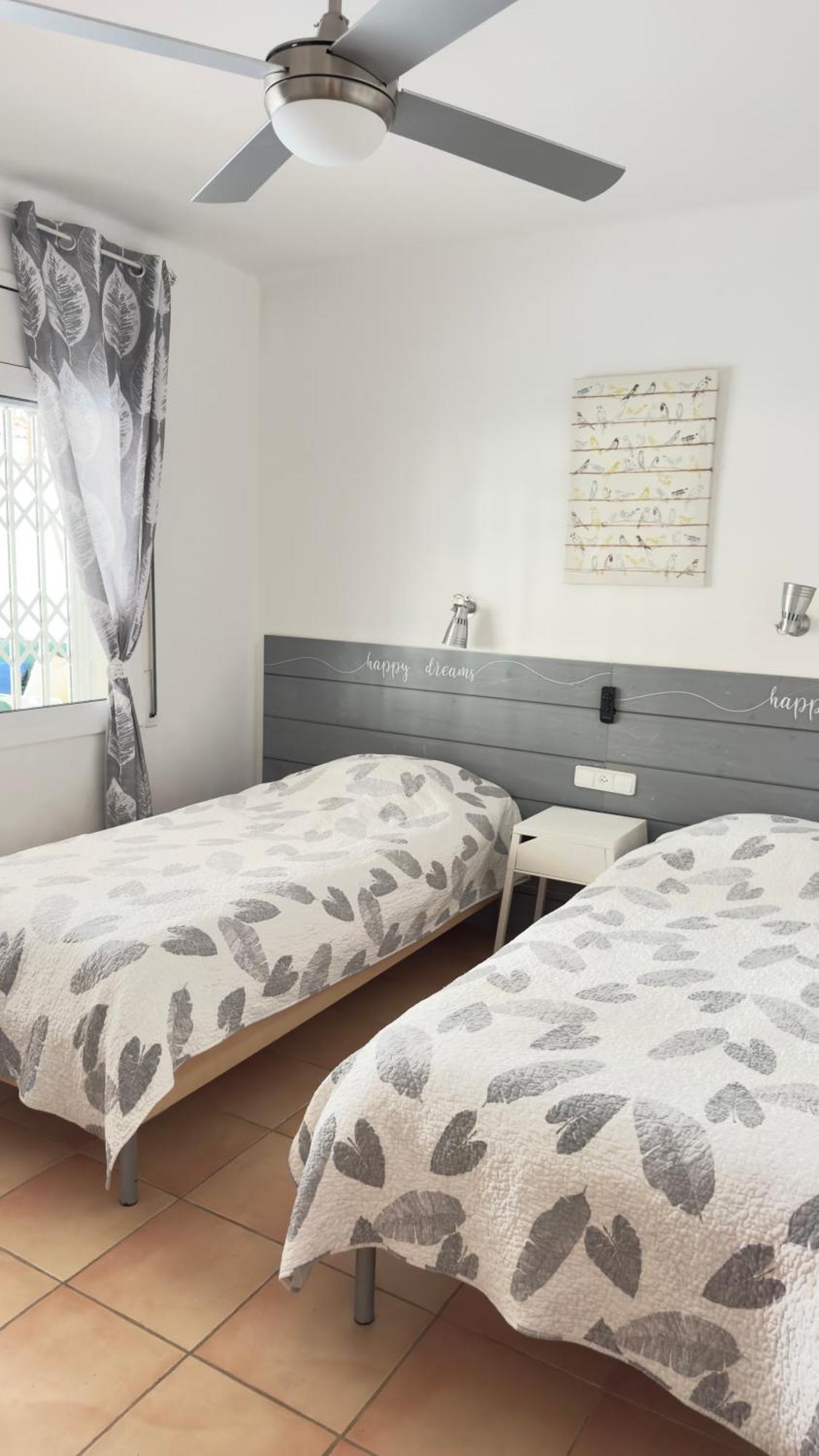 Casa Anna - Climatise, 2 Chambres, 50 M Plage, Terrasse 16m2, Wifi * Platja d'Aro