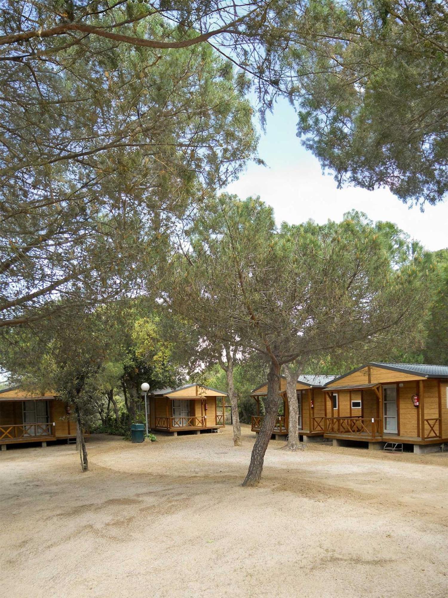Campsite Santa Elena Lloret de Mar