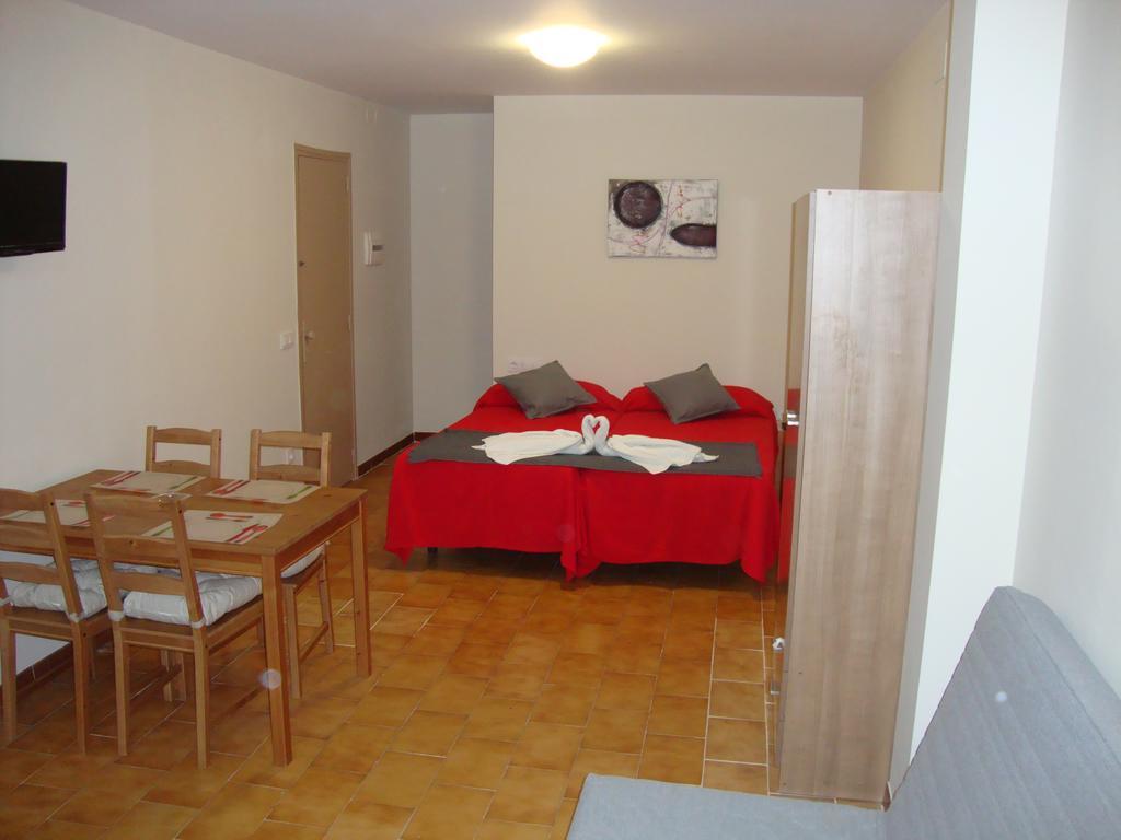 Apartaments Claudi Tossa de Mar