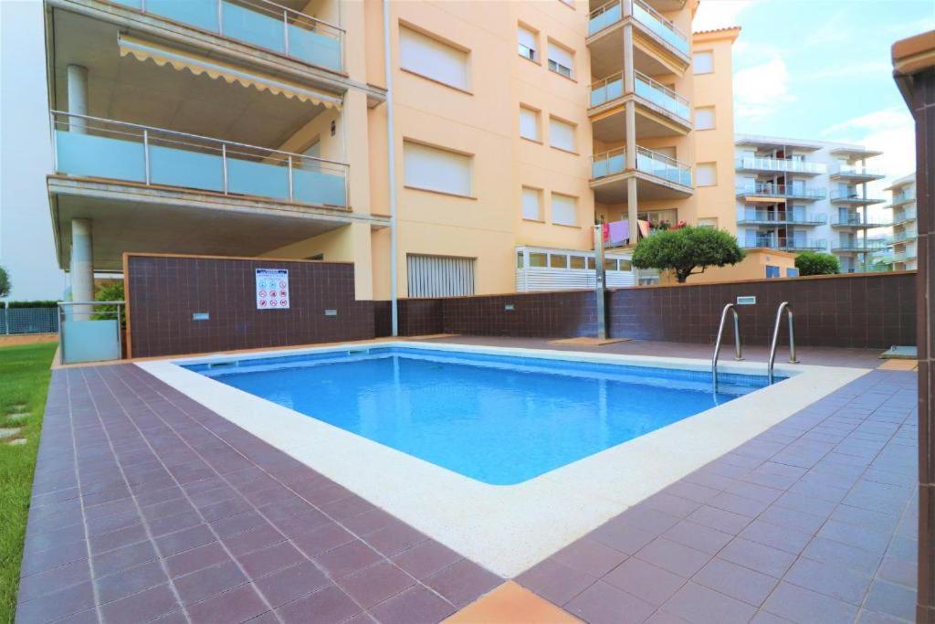 Cap Mestral Con Piscina Y Aire Acondicionando * Rosas