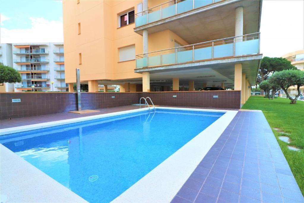 Apartamento Cap Mestral Con Piscina Y Aire Acondicionando