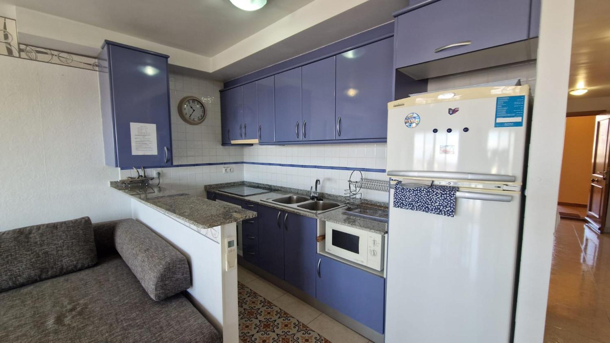 Cap Mestral Con Piscina Y Aire Acondicionando Apartamento