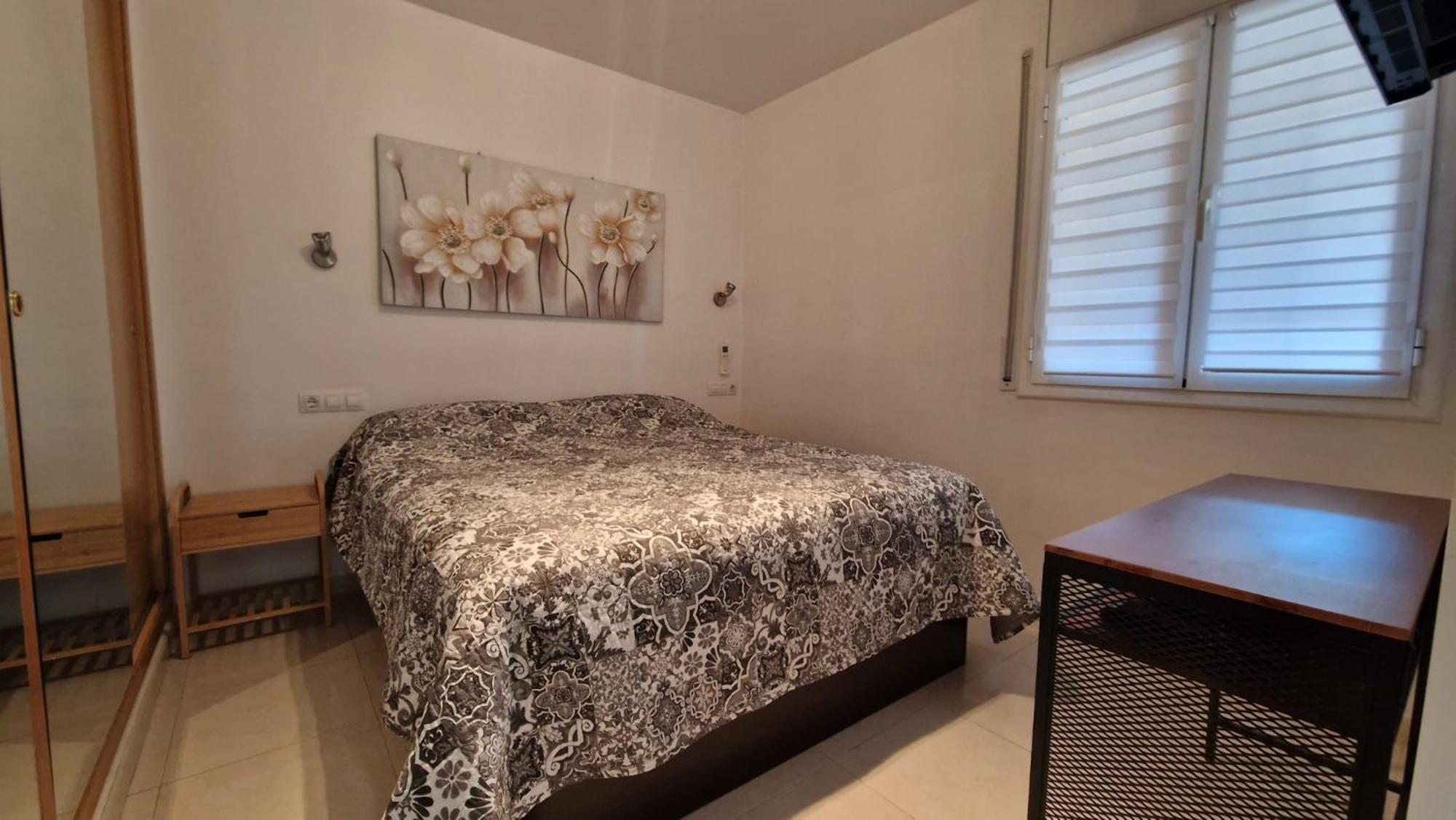 Apartamento Cap Mestral Con Piscina Y Aire Acondicionando