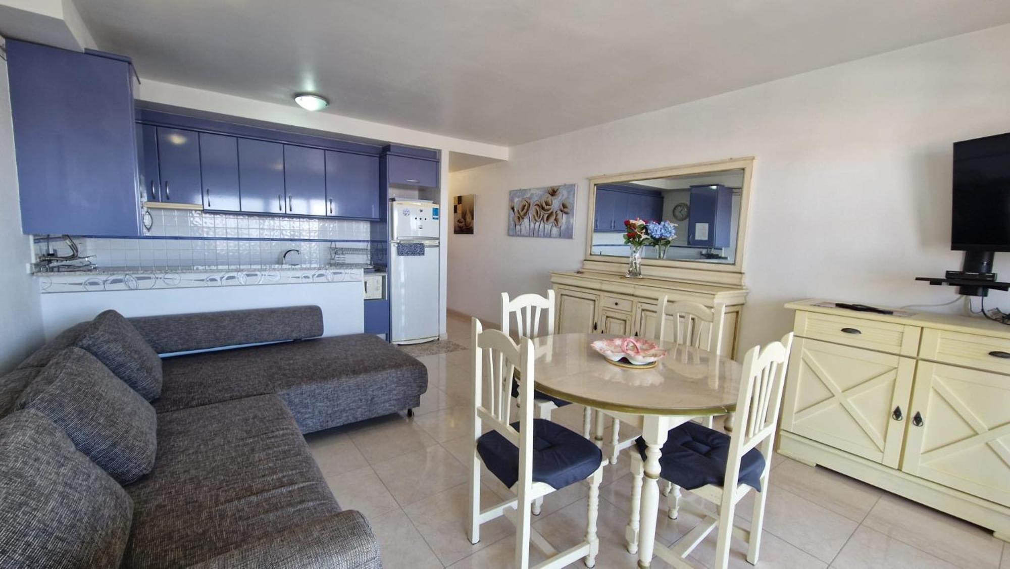 Cap Mestral Con Piscina Y Aire Acondicionando Apartamento *