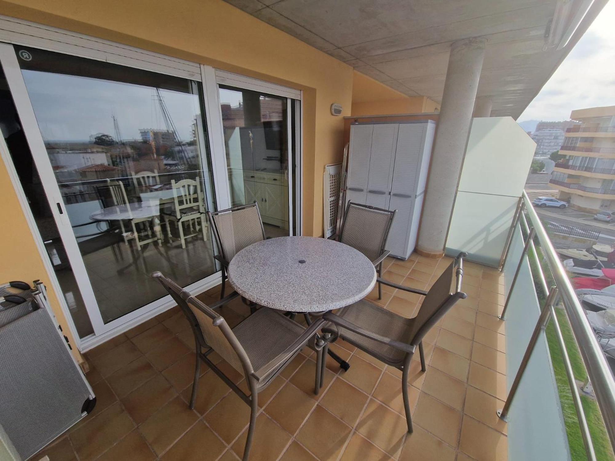 Cap Mestral Con Piscina Y Aire Acondicionando * Rosas