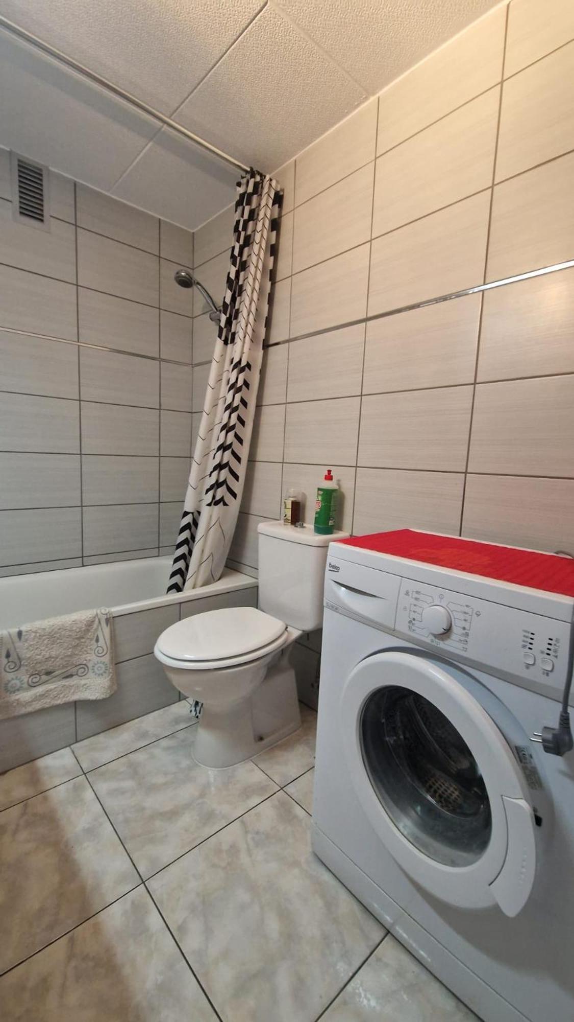 Apartamento Cerca De La Playa Con Vista Rosas