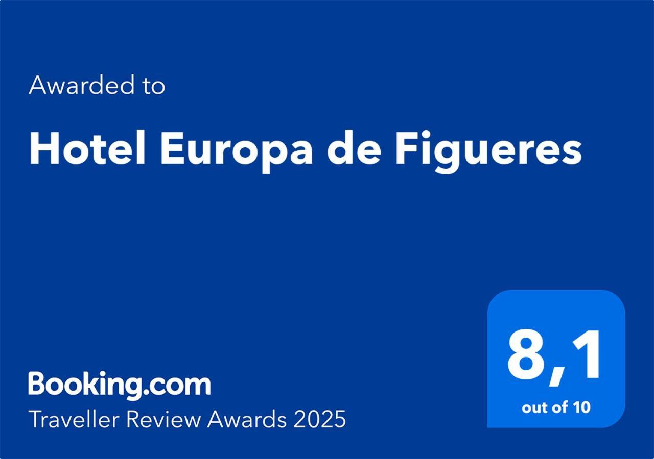 Europa De Hotel 2*
