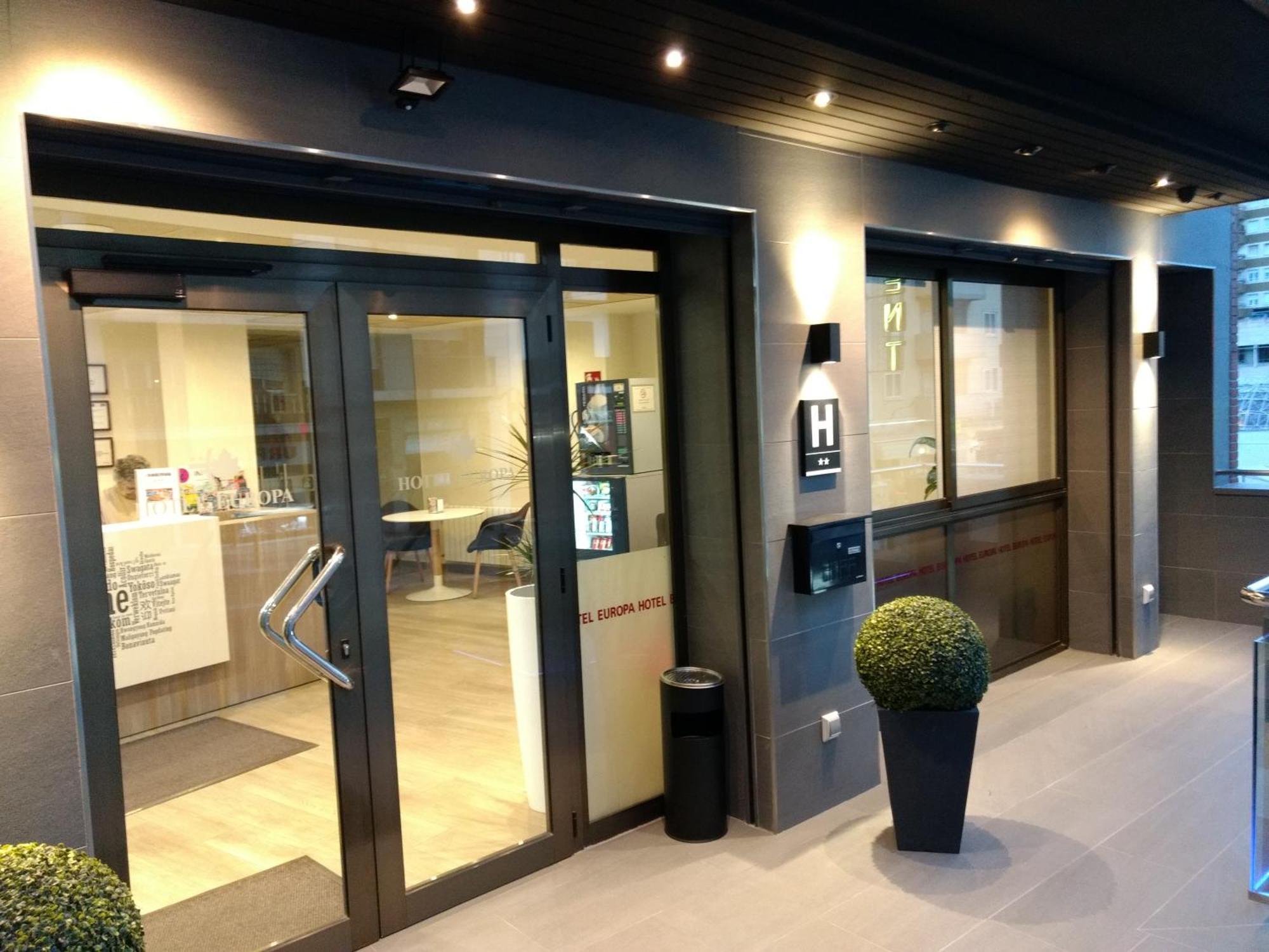 Europa De Hotel Figueras