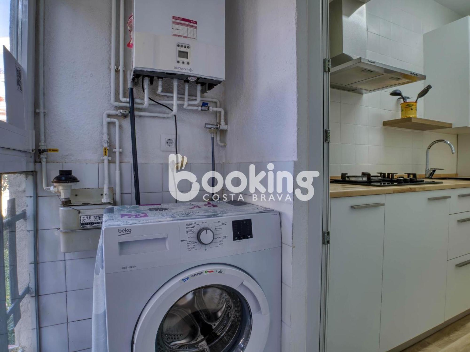 Apartamento Riera De Fanals *