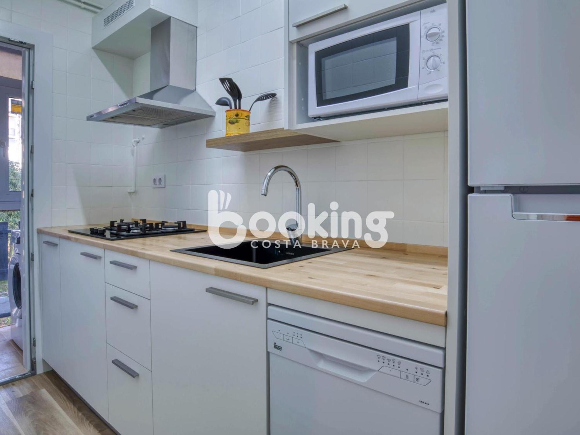 Apartamento Riera De Fanals *