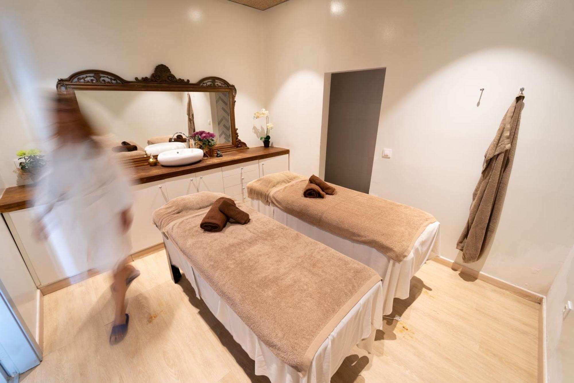 & Thalassa Sport & Hotel Rosas