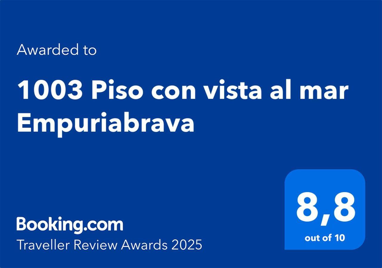Apartamento 1003 Piso Con Vista Al Mar *