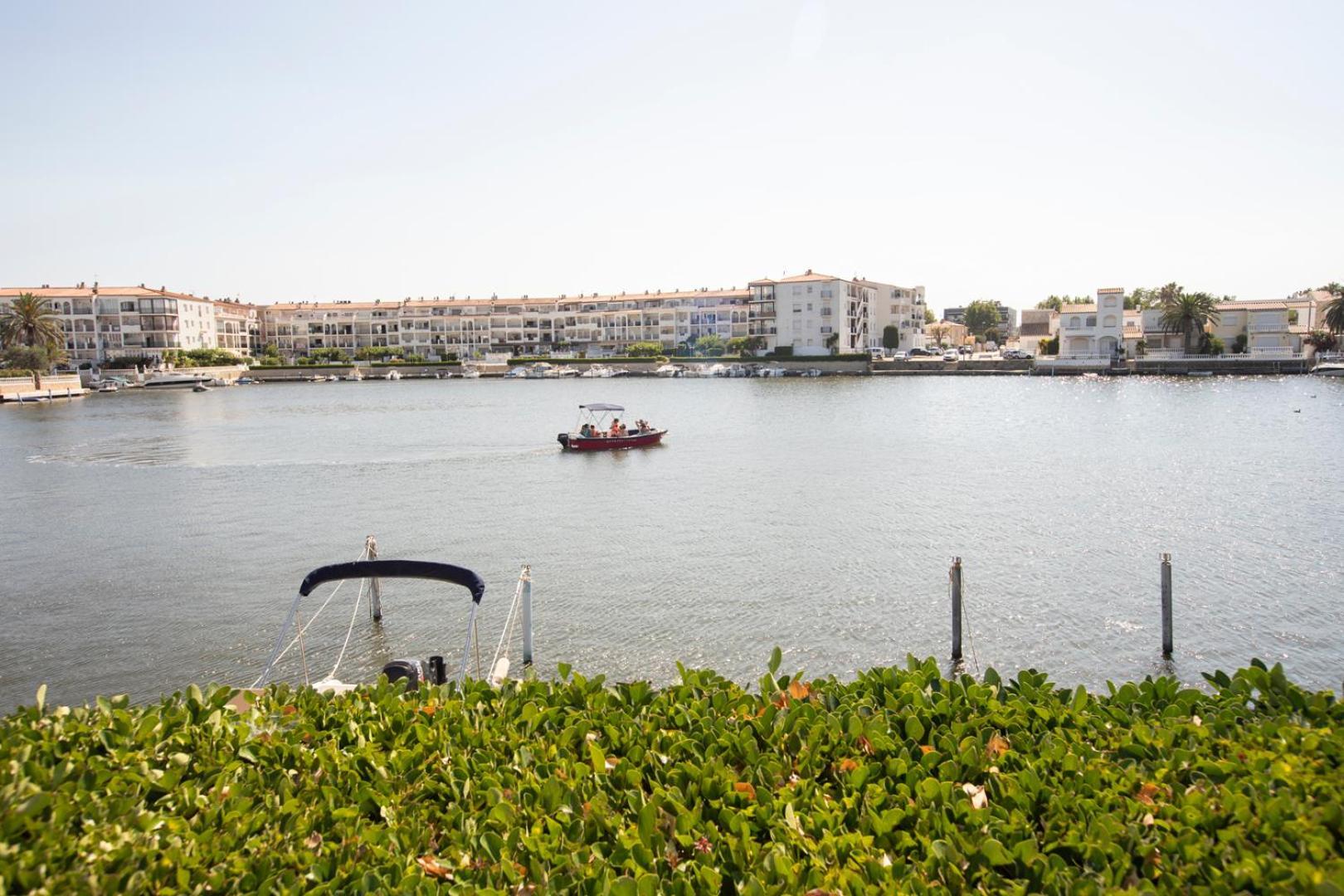 Apartamento 1014 Al San Maurici 1 Y Piscina By Homeselectspain Ampuriabrava