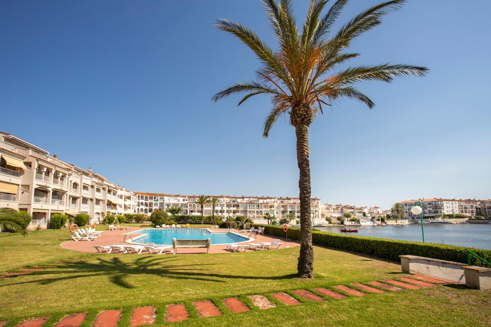 1014 Al San Maurici 1 Y Piscina By Homeselectspain Ampuriabrava