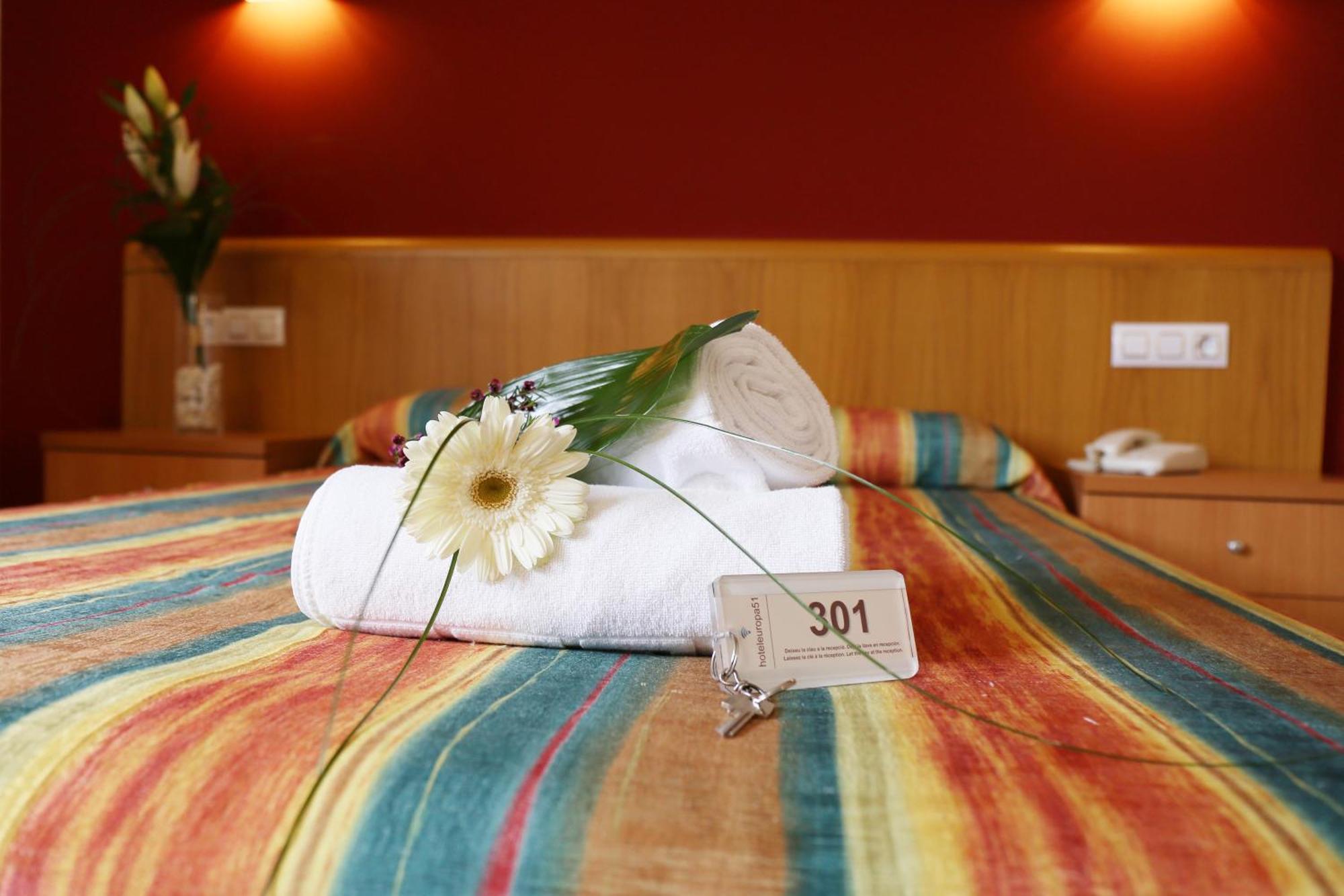 Hotel Europa De Figueras