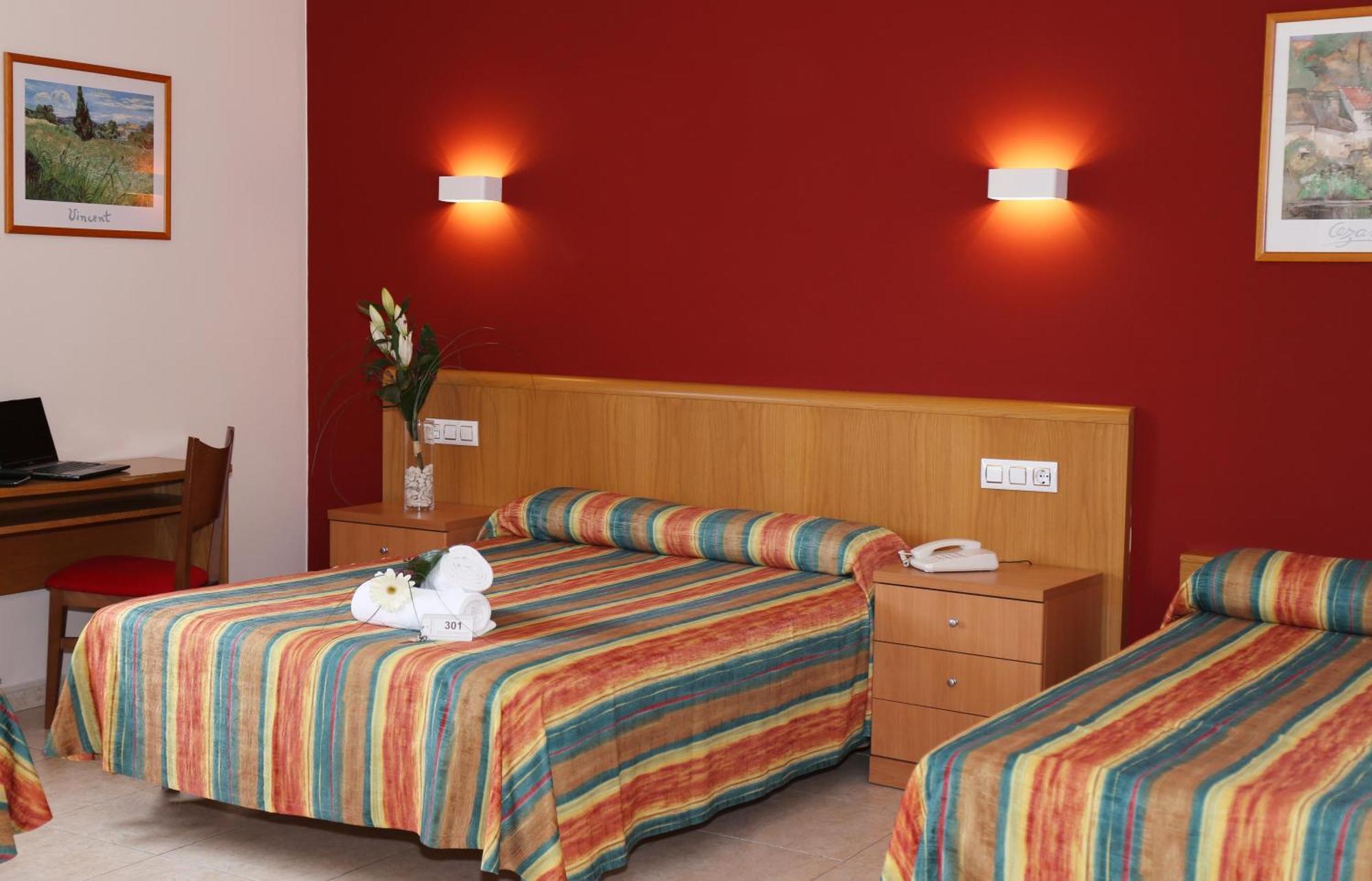 Europa De Hotel 2*
