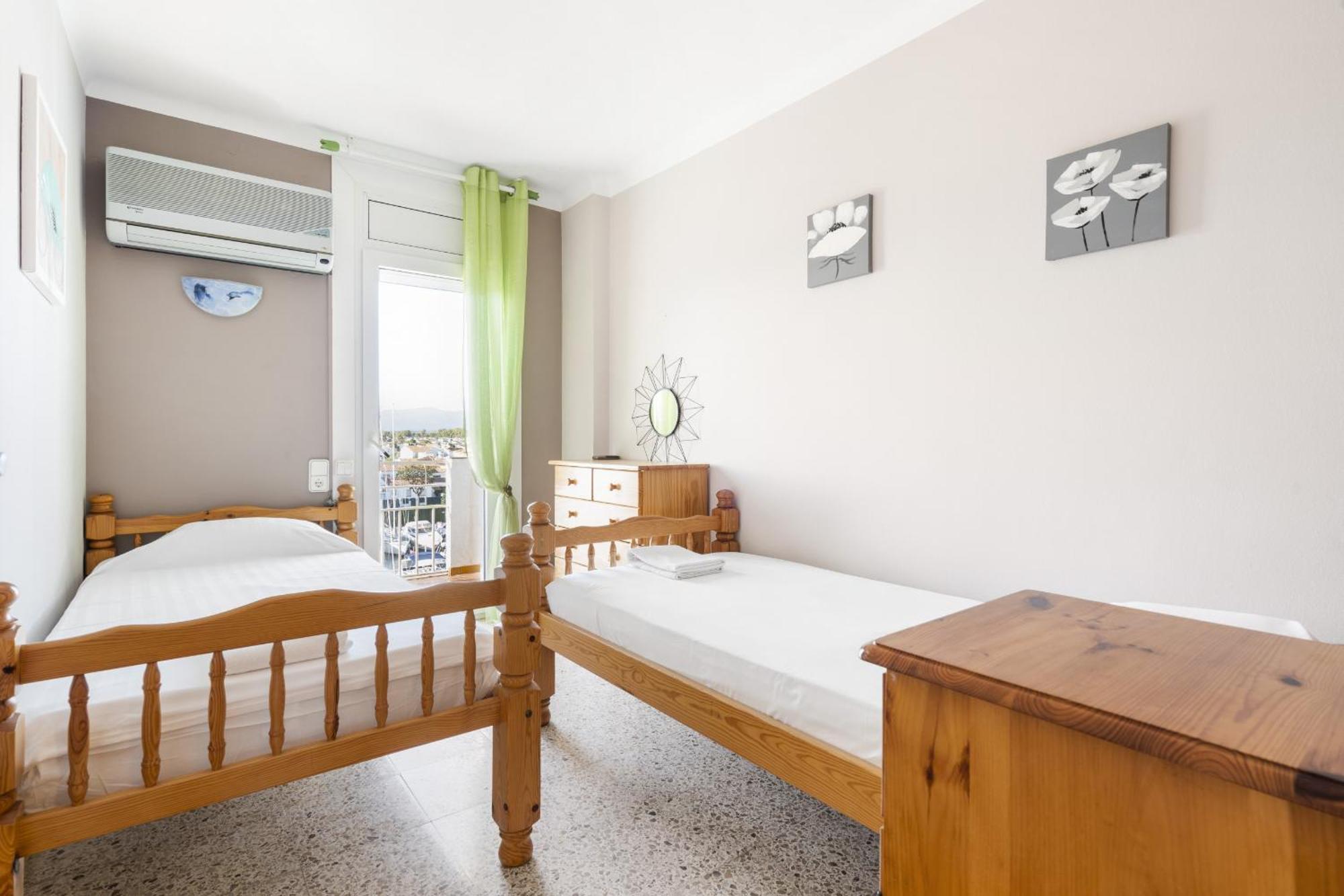 Apartamento Welcs 227 Emp Con Vistas Al Canal *