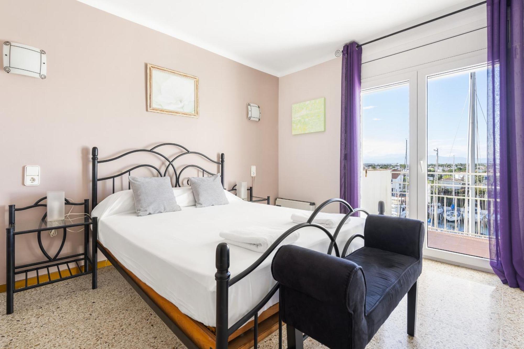 Apartamento Welcs 227 Emp Con Vistas Al Canal *