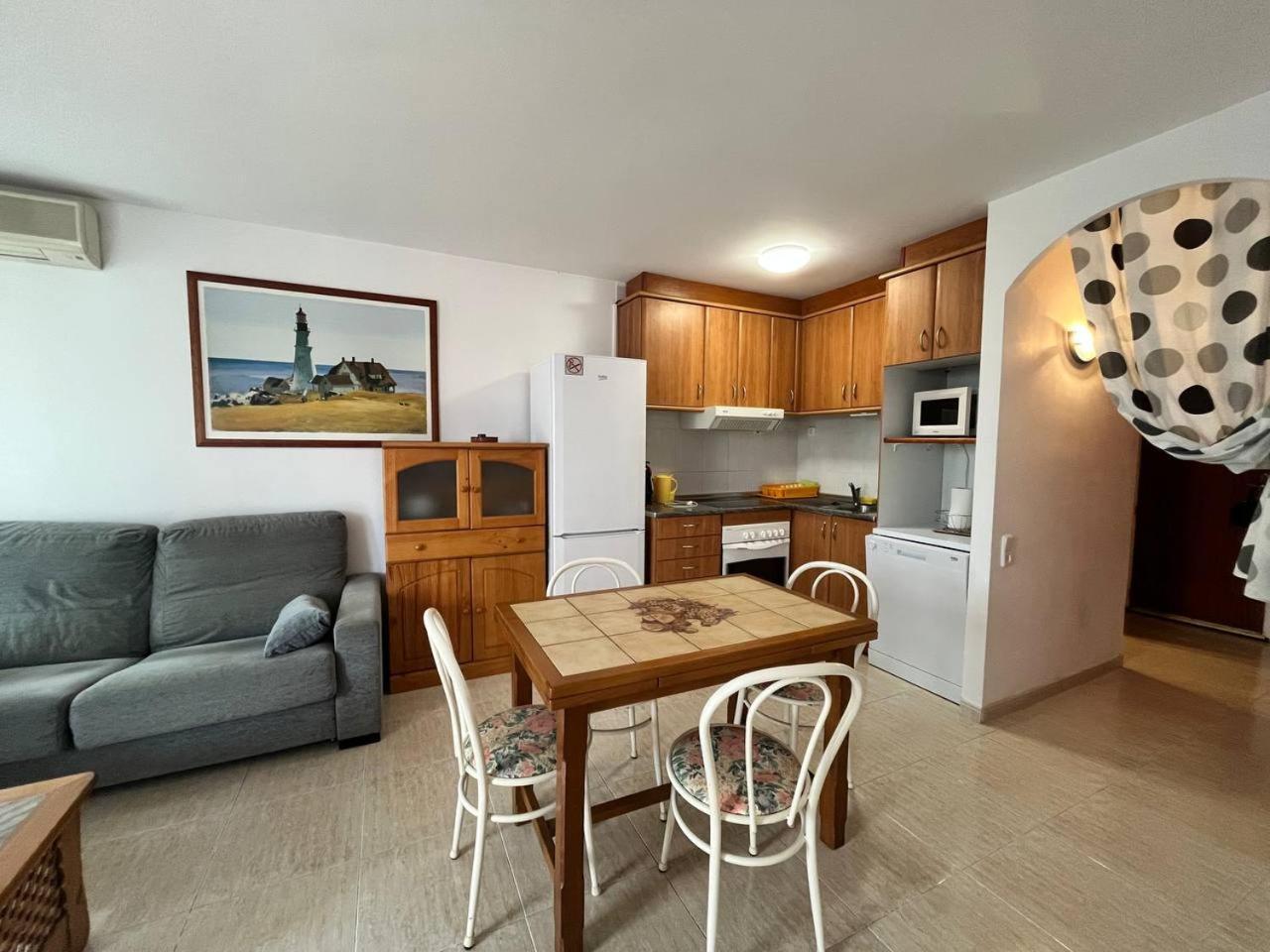 Apartamento Tu Refugio Vacacional En