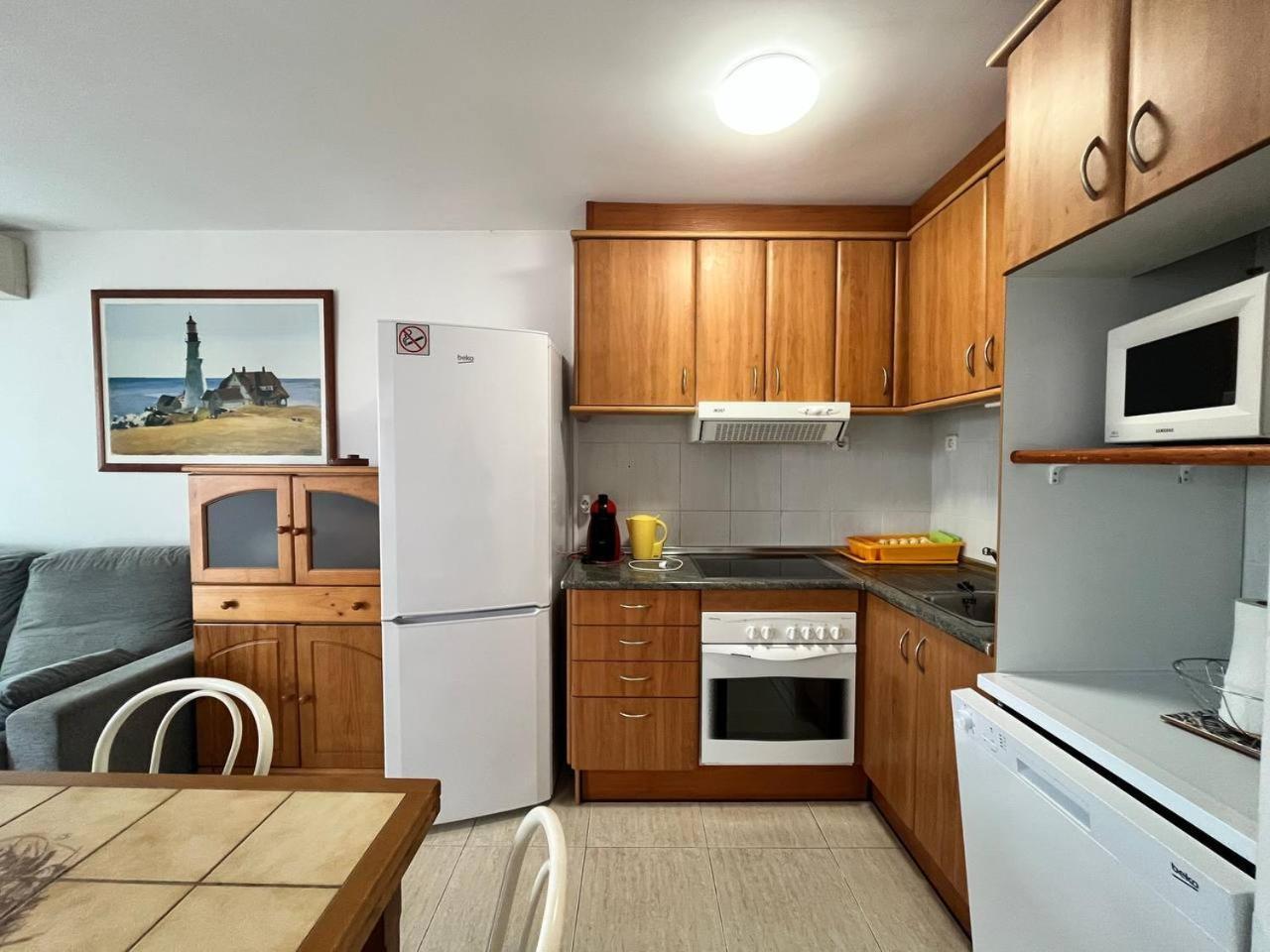 Tu Refugio Vacacional En Apartamento *