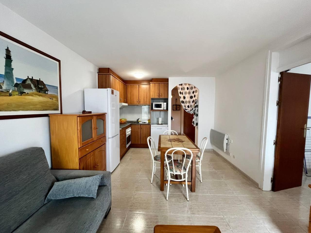 Apartamento Tu Refugio Vacacional En Rosas
