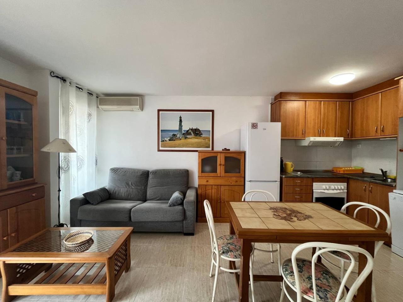 Apartamento Tu Refugio Vacacional En Rosas