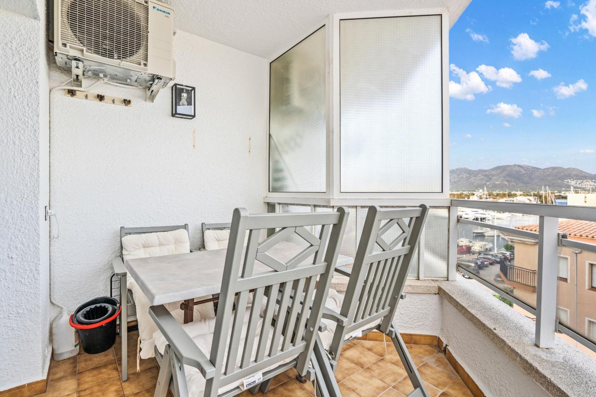Welcs 226 Emp Frente Al Canal Apartamento Ampuriabrava