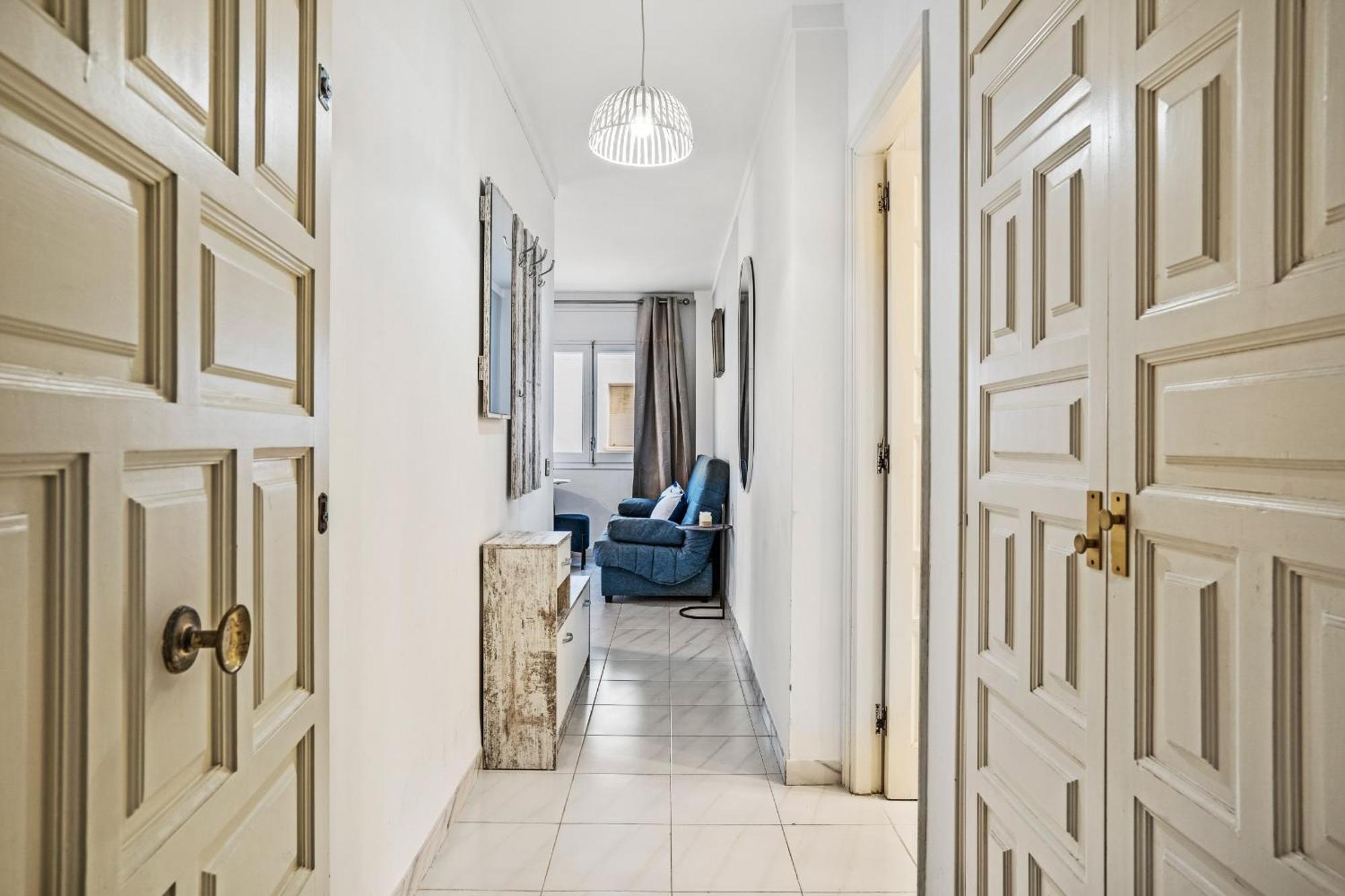 Apartamento Welcs 226 Emp Frente Al Canal