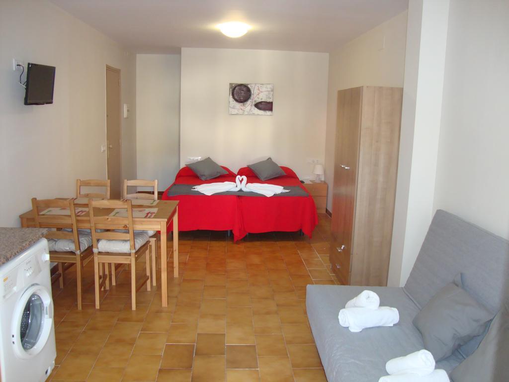 Apartment Apartaments Claudi *