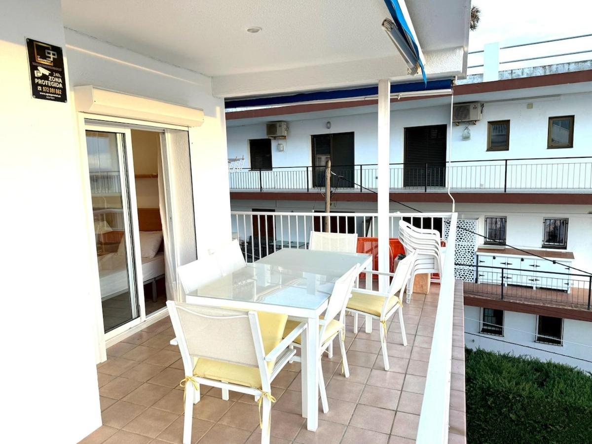 En La Playa Del Segon Moll Apartamento *